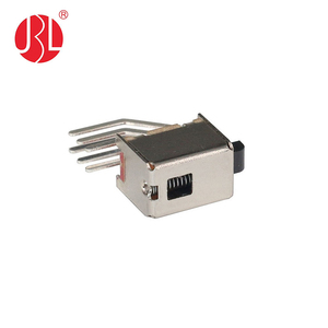 Interruptor de Botón Lateral Horizontal PS-22F06 de <span class=keywords><strong>6</strong></span> Pines, Sin Bloqueo, Reinicio, Larga Duración y Alta Estabilidad - Product Image 4