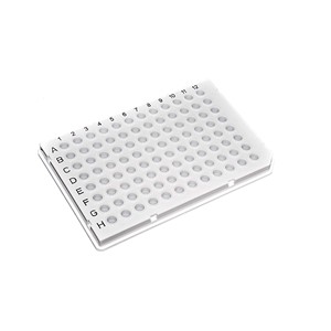 Plaque PCR 96 puits sans gaine 0,1 ml 0,2 ml pour ABI, fournisseur chinois - Product Image 6