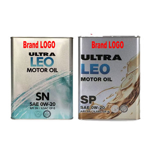 API SN SP 4L SAE 0 W 20 0 W 20 0 W 20 0W20 0W-20 óleo de motor totalmente sintético para carro <span class=keywords><strong>honda</strong></span> - Product Image 1