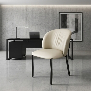 Silla <span class=keywords><strong>de</strong></span> <span class=keywords><strong>Comedor</strong></span> Individual Moderna <span class=keywords><strong>de</strong></span> Cuero con Patas <span class=keywords><strong>de</strong></span> Metal <span class=keywords><strong>para</strong></span> Hogar, Oficina y Comedores (Modelo C10) Directo <span class=keywords><strong>de</strong></span> Fábrica - Product Image 6