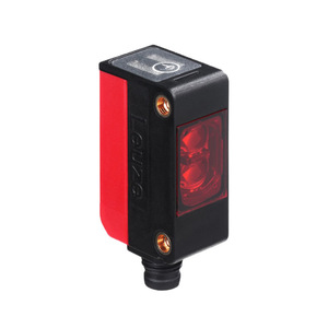 โฟโตอิเล็กทริคเซนเซอร์ Leuze รุ่น FT5I.X3/4P-M8 แบบติดตั้ง M8 ชนิด PNP Output แบบสะท้อนแสงกระจายที่ปรับปรุงแล้ว - Product Image 1