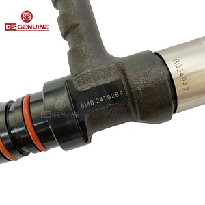 Inyector Common Rail de motor diésel reacondicionado 6261-11-3200 095000-6140 - Product Image 3