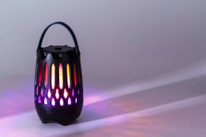 Trampa para Mosquitos con Luz UV, Mata Insectos Voladores para Interiores, Elimina Mosquitos, Polillas y Mosquitos Pequeños, con Linterna Decorativa - Product Image 6