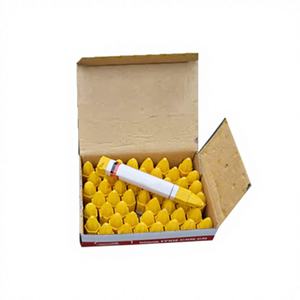 Crayón Amarillo de Alta Calidad para Marcar Neumáticos, Herramienta Eléctrica para Reparación de Neumáticos - Product Image 1