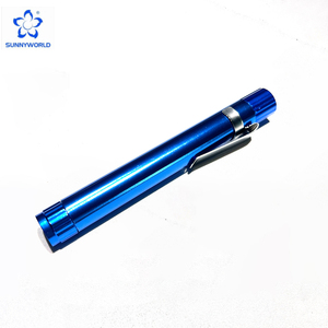 Aaa Pin chất lượng cao thép không gỉ Led bút ánh sáng 395nm hoặc 365nm <span class=keywords><strong>mini</strong></span> ánh sáng <span class=keywords><strong>UV</strong></span> đèn Pin - Product Image 3