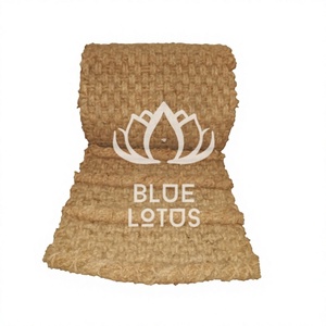 เสื่อใยมะพร้าวธรรมชาติแบบทอ ทนทาน ใช้ปูพื้นบ้าน ร้านค้า ขายส่ง - Product Image 1