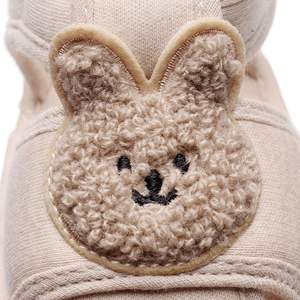 Sandali per Neonati 0-18 Mesi 2025, Scarpe Casual con Orsetto e Coniglietto, Morbide e Comode per Camminare - Product Image 5