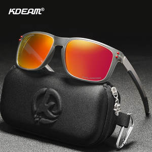 <span class=keywords><strong>KDEAM</strong></span>-<span class=keywords><strong>Gafas</strong></span> de sol polarizadas de colores para ciclismo, <span class=keywords><strong>gafas</strong></span> de sol con logotipo personalizado, diseño de Italia Punk TR90 - Product Image 1