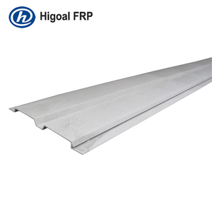 Déflecteur mural en <span class=keywords><strong>fibre</strong></span> <span class=keywords><strong>de</strong></span> <span class=keywords><strong>verre</strong></span> FRP, panneau <span class=keywords><strong>de</strong></span> partition mural - Product Image 2