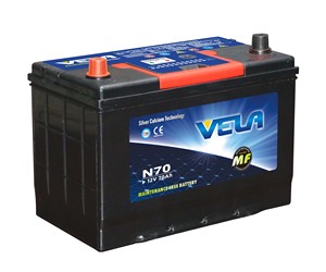 Batería <span class=keywords><strong>de</strong></span> <span class=keywords><strong>Coche</strong></span> <span class=keywords><strong>de</strong></span> Plomo-Ácido N70 65D31R 12V 70Ah Libre <span class=keywords><strong>de</strong></span> Mantenimiento, Batería <span class=keywords><strong>de</strong></span> Arranque <span class=keywords><strong>de</strong></span> Alto CCA - Product Image 3