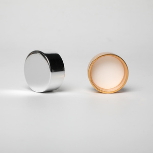 Shinny Golden 33/400 28/400 Standard Aluminum Plastic Caps 28400 Glass Bottle Cap Screw Lids Closures for Wine Beverage Bottles