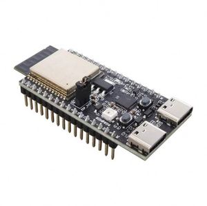 Carte d'évaluation originale ESP32-C6-DEVKITC-1-N8, module sans fil ESP32-C6, carte de développement à usage général - Product Image 1