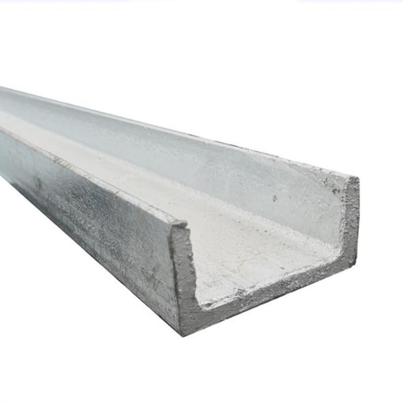 C6 X 13 X 20 steel channel