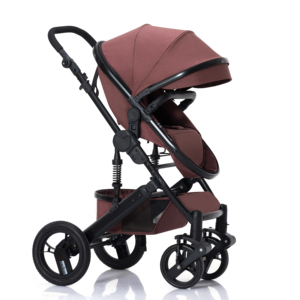 Carritos de Bebé Nuevos 2021, Silla de Paseo Plegable para Niños, Triciclo 3 en 1 para Mamá - Product Image 5
