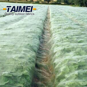 Сетка для защиты от насекомых, сельскохозяйственный полиэтилен, сетка 50*25 для защиты от насекомых, безопасные культуры - Product Image 6