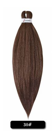 P6pre capelli intrecciati allungati