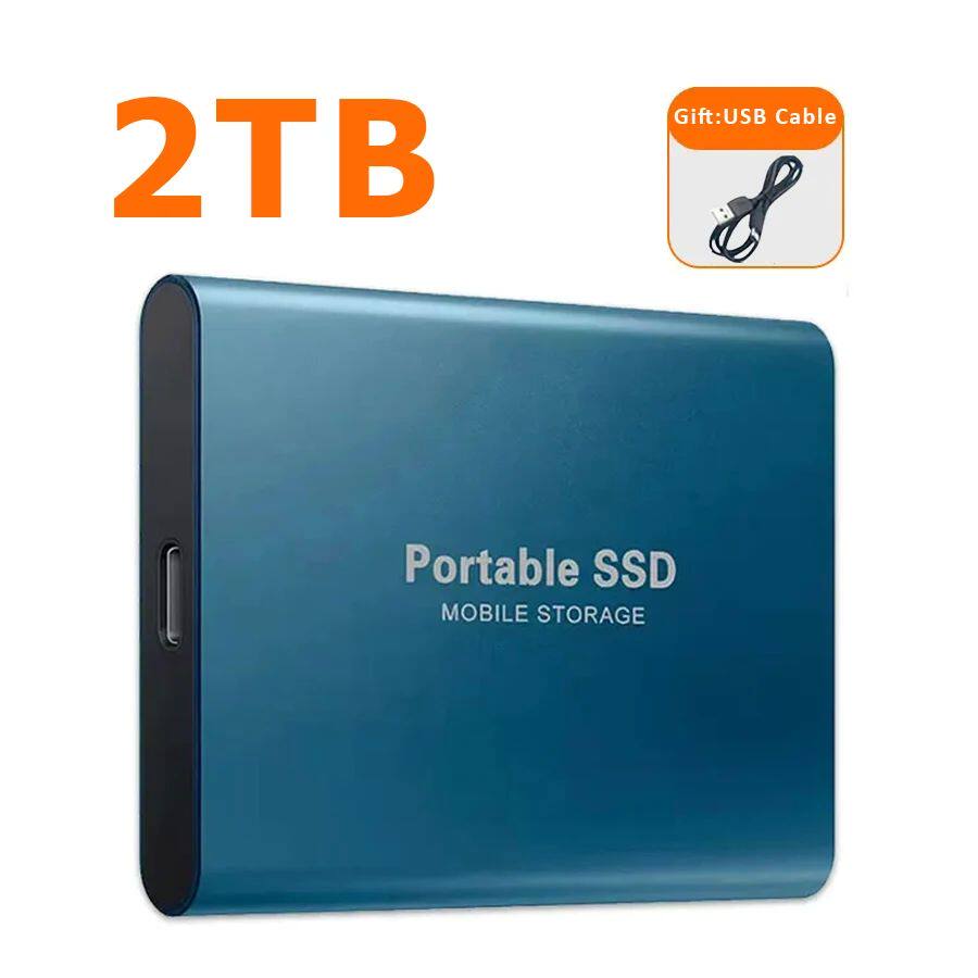 2TB blue