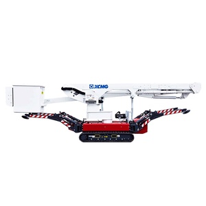 Piattaforma Elevatrice a Ragno Cingolata XCMG GTBZ17A Usata Ufficiale, 17m con Cestello Isolato - Product Image 2