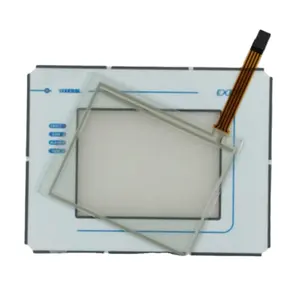 Panel de pantalla táctil, digitalizador de vidrio con película protectora superpuesta para UNIOP, 2, 2, 1, 2, 2, 2, 2