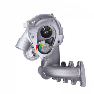 BWK ile Volkswagen Tiguan için turboşarj K03 53039880162 03c, 1b, CAVA motor komple Turbo - Product Image 4