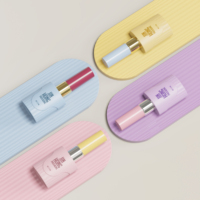 Flacon de vernis à ongles de 13 ml, étiquette privée, logo personnalisé, emballage en verre vide pour vernis gel UV liquide