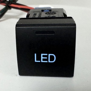 Led Nút chuyển đổi bảng điều khiển Dash LED đẩy nút chuyển đổi cho TOYOTA CAMRY RAV4 Corolla Camry V70 2018 RAV4 Corolla Altis 2019 - Product Image 4