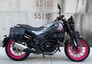 Moto Benelli Leoncino <span class=keywords><strong>250</strong></span> 249cc Rétro Abordable avec Garantie de <span class=keywords><strong>2</strong></span> Ans et Conception Premium – Motos à Essence - Product Image 6
