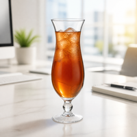 Verre en forme de tulipe de 730 ml, verre à jus commercial pour restaurants, projets de restauration, Vaso De Vidrio En Forma De Tulipan