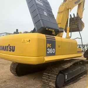 Экскаватор KOMATSU PC360 экскаватор KOMATSU PC360 гидравлический гусеничный экскаватор 36t