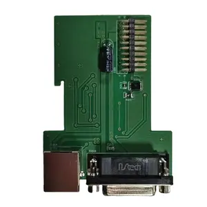 לוח בקרת מהפך לייצור OEM PCB עם תעודת ISO9001 פיתוח תוכנה עבור PCBA