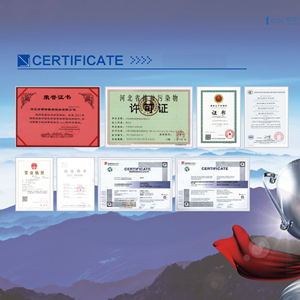 ข้อต่อท่อแอร์มาตรฐาน SAE ใหม่ ได้รับการรับรองมาตรฐาน Qiruite ISO9001 TS16949 สำหรับระบบปรับอากาศรถยนต์ (-20 100) - Product Image 6
