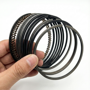 Anillo de Pistón FP para CITROËN TU5 y para PEUGEOT 106 I II 1.6i 206 <span class=keywords><strong>1.6</strong></span> 8V 206 <span class=keywords><strong>1.6</strong></span> I 207 <span class=keywords><strong>1.6</strong></span> SW1.6 306 <span class=keywords><strong>1.6</strong></span> 306 <span class=keywords><strong>1.6</strong></span> SR 307 <span class=keywords><strong>1.6</strong></span> - Product Image 2