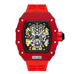 Nuevo Reloj Mecánico Automático para Hombre Network Red Hollow, Reloj Miller para Hombre - Product Image 4