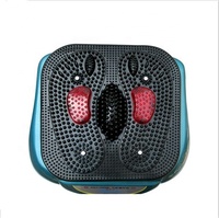 Masseur de pieds électrique infrarouge OEM, machine à vibrations, machines de circulation sanguine pour le corps entier et les jambes, prix