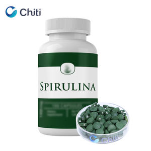 Hoogwaardige Gmp-Gecertificeerde Spirulina-Extract-Tablet Van Voedingskwaliteit Voor Een Optimale Versheid - Product Image 3