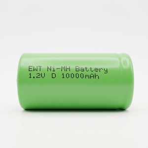 Ni-MH <span class=keywords><strong>D</strong></span> 10000mAh 1,2 v batería <span class=keywords><strong>nimh</strong></span> <span class=keywords><strong>D</strong></span> 1,2 v 10Ah de células de batería - Product Image 2