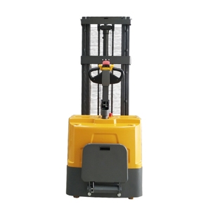 รถยกพาเลท Everlift 2 ตัน 1.5 ตัน แบบ Reach Stacker ยกสูง 2.5 ม./3 ม./3.5 ม./4 ม.  ระบบยกไปข้างหน้า/หลัง  ระบบเอียง  มอเตอร์ EPS  ชิ้นส่วนหลัก PLC - Product Image 2