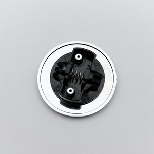 Emblème <span class=keywords><strong>de</strong></span> capot d'insigne <span class=keywords><strong>de</strong></span> capot <span class=keywords><strong>de</strong></span> <span class=keywords><strong>voiture</strong></span> ABS <span class=keywords><strong>de</strong></span> 57mm pour W124 W140 W163 W202 W203 W204 W210 W2112048170616 logo avant - Product Image 1