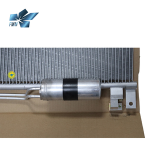 OEM 92100EB00A 92100EB500 92100EB410 92100EA01A radiador de condensador de CA automático para <span class=keywords><strong>Nissan</strong></span> Frontier Pathfinder Navara - Product Image 3