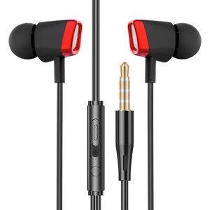 2023 nóng bán sản phẩm Mới 1.2 M trong tai đeo tai nghe stereo tiếng ồn hủy bỏ tai nghe - Product Image 1