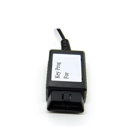 Programador de Llaves FNR 2026 4 en 1 con Dongle USB, Sin Necesidad de Código PIN para Programación de Vehículos Ford/Renault/Nissan
