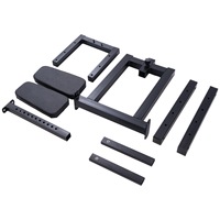 Mobilier BDSM avec Télécommande, Machine à Sexe, Chaise Sexuelle, Cadre de Contrainte pour Orgasme Forcé, Équipement de Flirt SM Bondage pour Couples