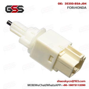 สวิตช์ไฟเบรก GSS 35350-S5A-J04 สำหรับอะไหล่ทดแทนรถยนต์ฮอนด้า - Product Image 5