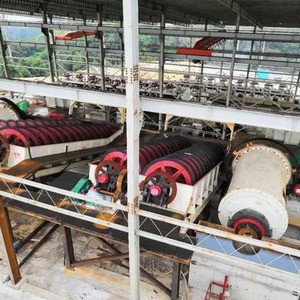 Vàng quặng Tuyển nổi máy, quặng Vàng beneficiation-Vàng trọng lực tách vàng cát Shaker, máy nghiền quặng Vàng - Product Image 3