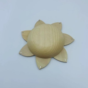 Boîte à médicaments en bois usinée CNC, production rapide de prototypes - Product Image 6