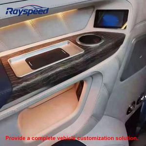 Panneau de garniture latérale intérieure de haute qualité pour voiture de luxe, pièces modifiées de luxe pour W447 VCLASS <span class=keywords><strong>VITO</strong></span> <span class=keywords><strong>VIP</strong></span> - Product Image 3