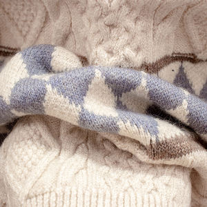 Pull à col rond à carreaux pour bébés garçons et filles, vêtements chauds en polyester/coton pour enfants en bas âge - Product Image 4