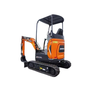 Nueva marca de excavadora DX17Z de alta calidad, alto rendimiento y buenas condiciones en gran oferta - Product Image 1
