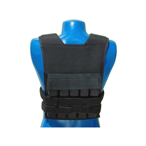 سترة تدريب رياضية مخصصة قابلة للتعديل 10-15 سترة تدريب قوة الوزن للرجال - Product Image 6