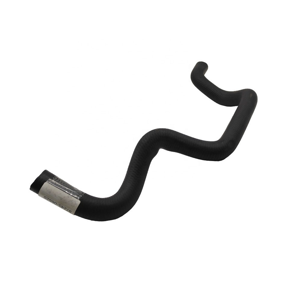 87245-06620 Automotive Silicone Hose Radiator Hose Silicone For Toyota